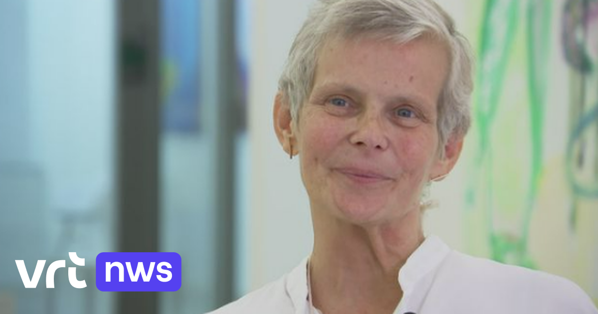 L'ancienne rectrice de la VUB Caroline Pauwels est décédée à l'âge de 58 ans