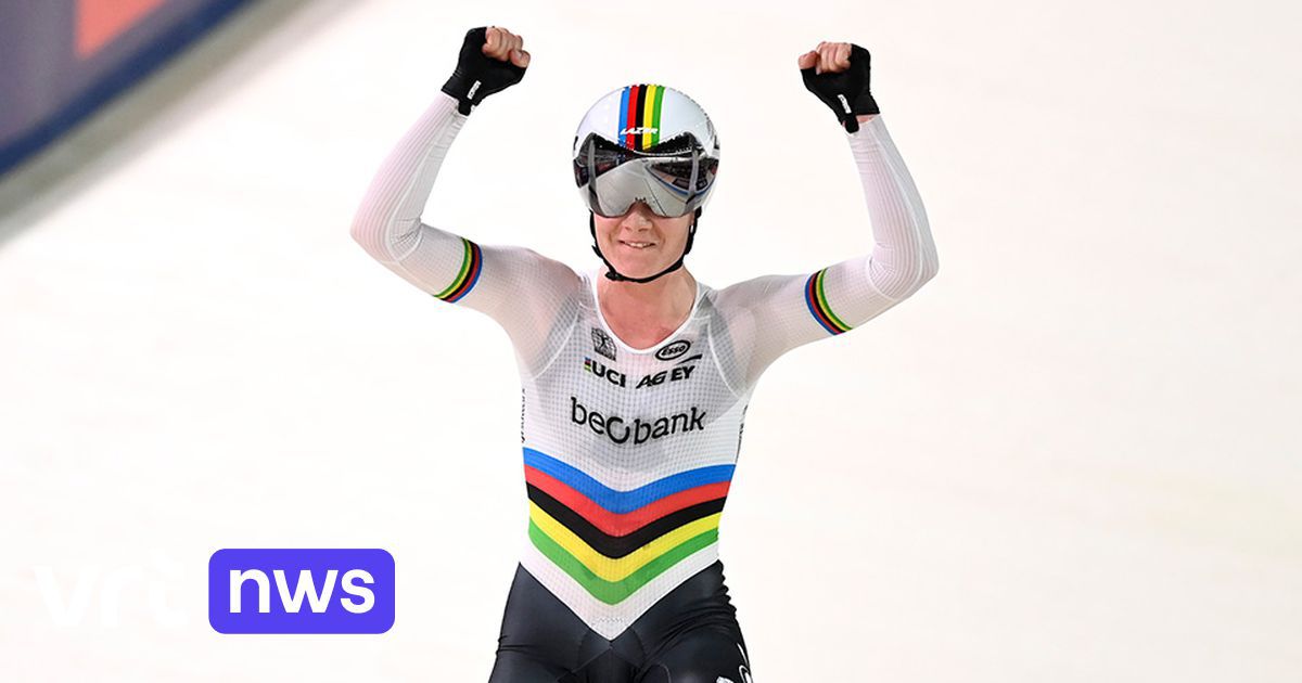 Sizzling Kopecky a encore frappé : deuxième médaille d'or aux Championnats d'Europe