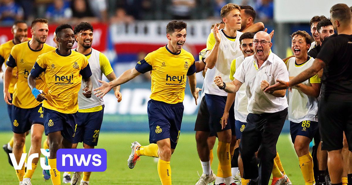 Une avance décisive pour l'Union avant le match retour contre les Rangers