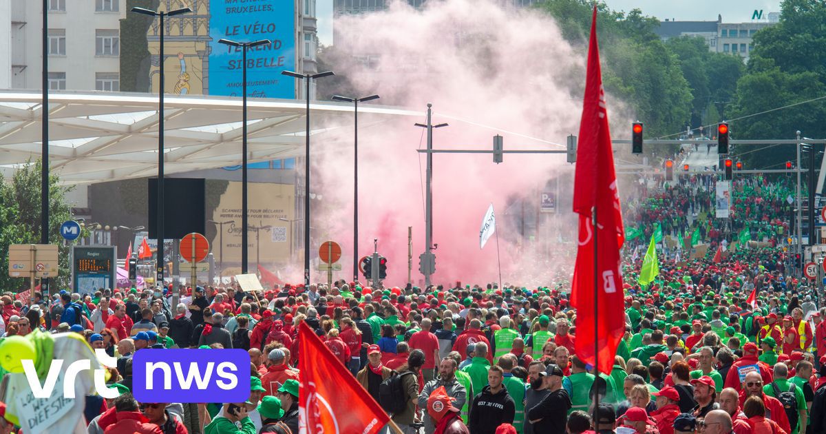 Coût de la vie : les syndicats font monter la pression en menaçant de grève générale