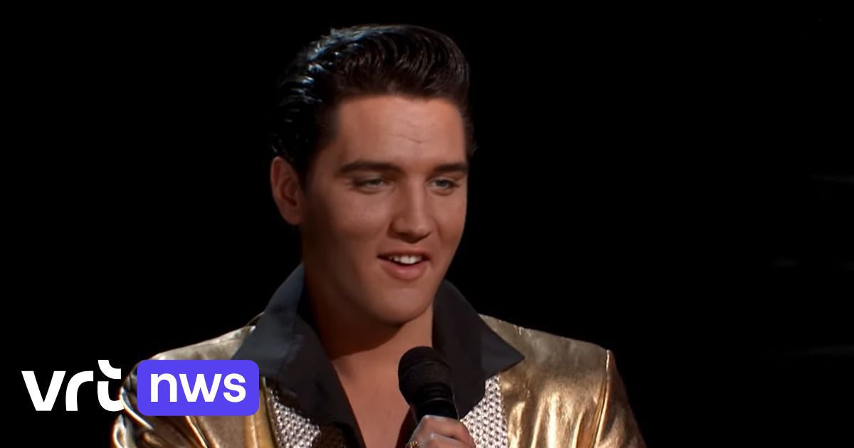 Fleming redonne vie à Elvis dans la finale de "America's Got Talent"