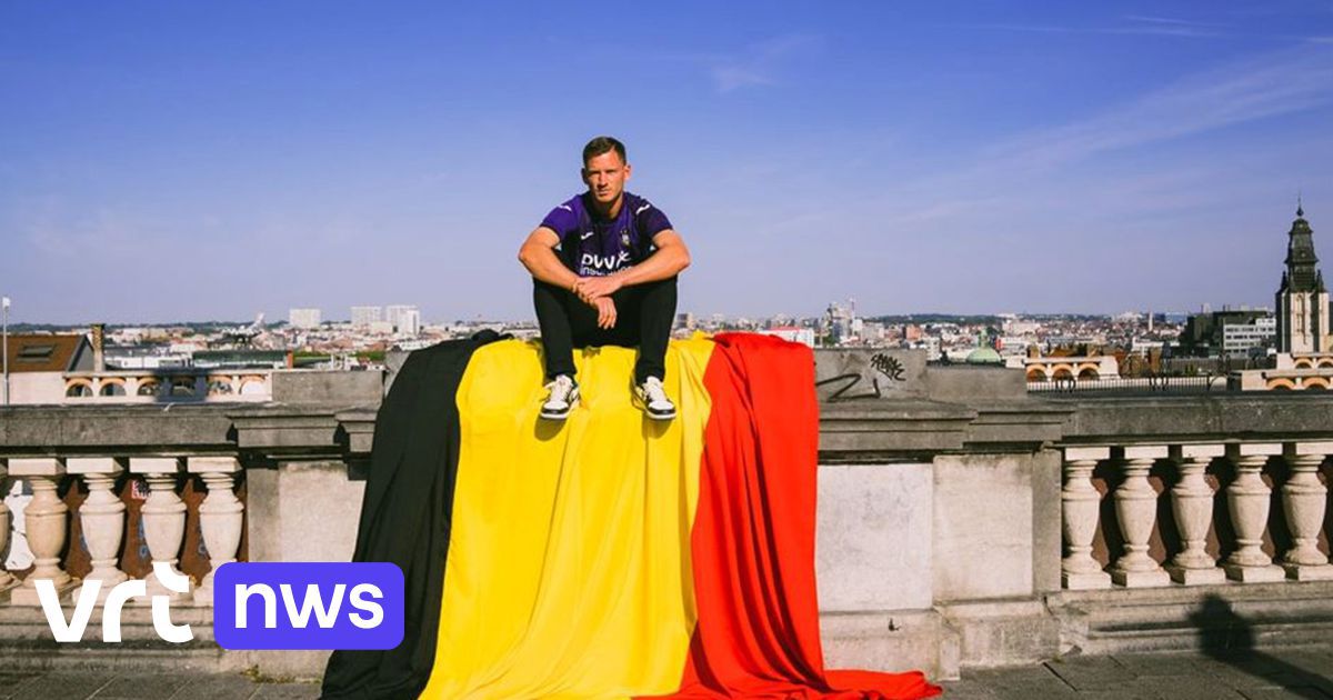 Jan Vertonghen (ex-Tottenham) séduit par Anderlecht