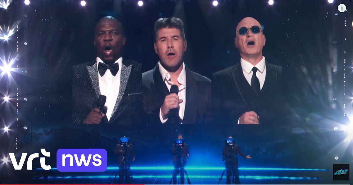 Le Belge atteint la finale de "America's Got Talent" avec une vidéo deepfake - et va plus loin dans la finale