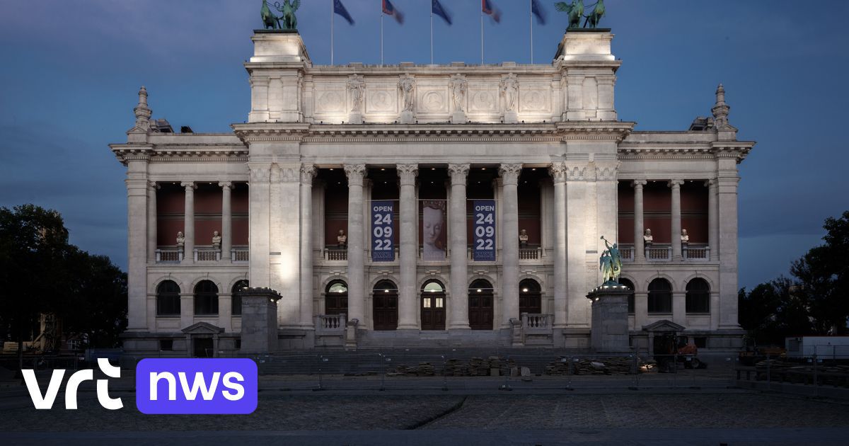 Le Musée des Beaux-Arts d'Anvers rouvre samedi