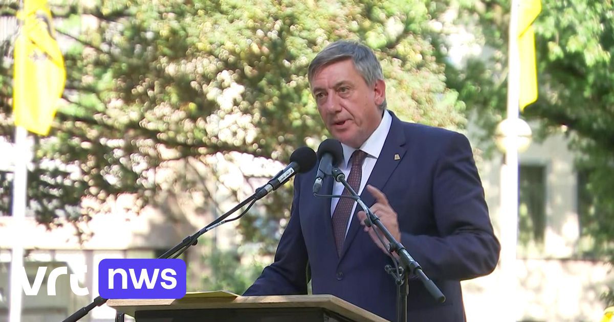 Le dirigeant flamand souhaite nouer des liens économiques plus étroits avec l'Irlande