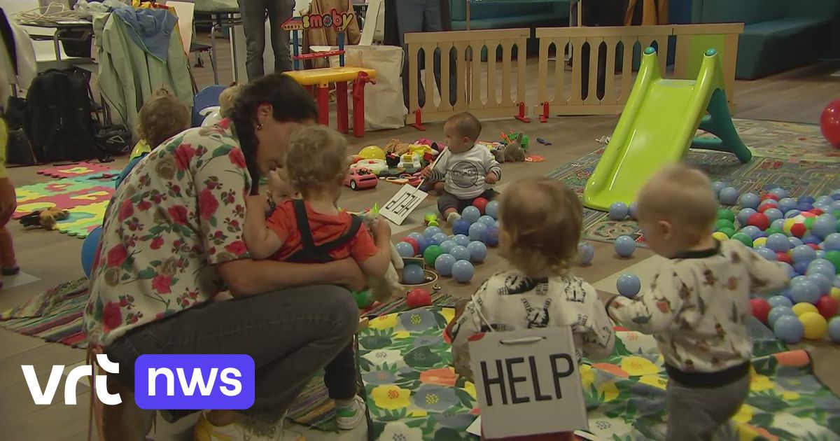 Les parents tirent la sonnette d'alarme sur la crise des garderies