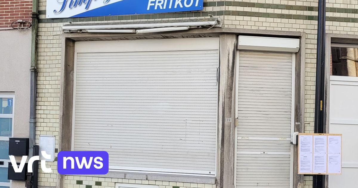 Plus de 34 500 commerçants flamands ont déjà jeté l'éponge jusqu'à présent cette année