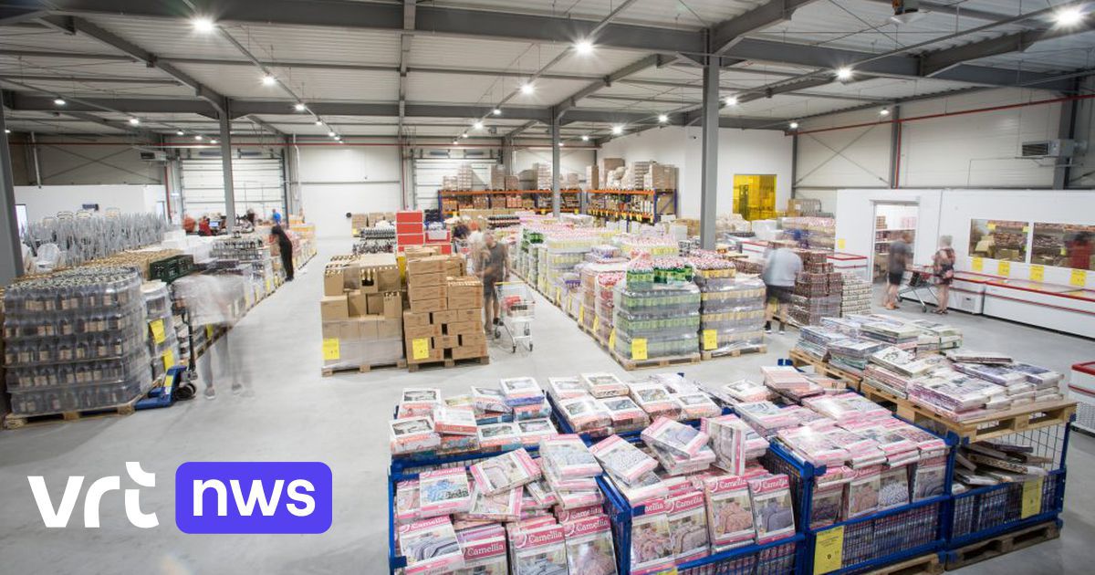 Un discounter russe va fermer son supermarché d'Opwijk après seulement 3 mois