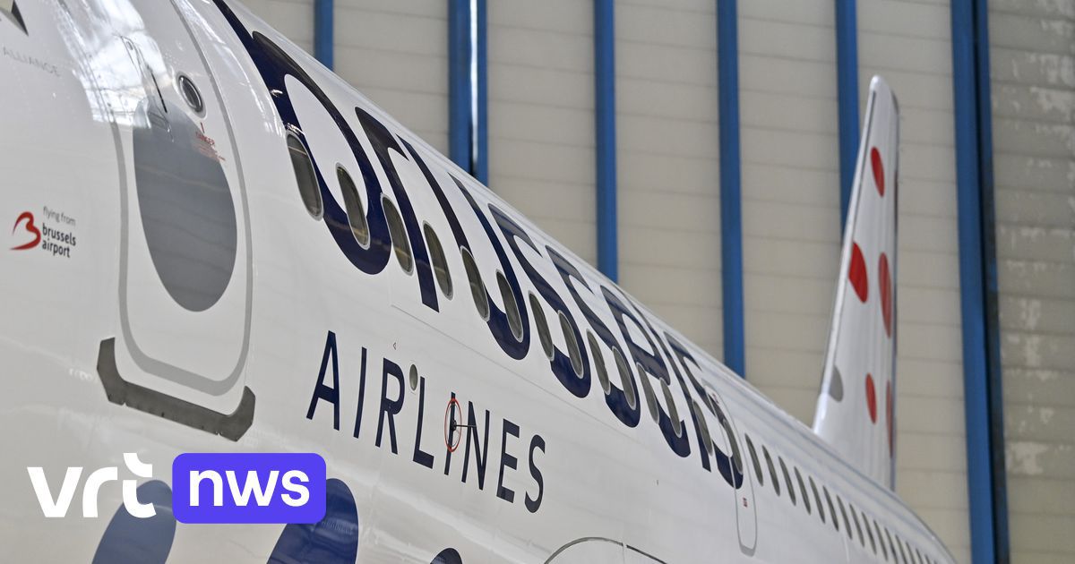 Brussels Airlines rembourse par anticipation son prêt pandémique