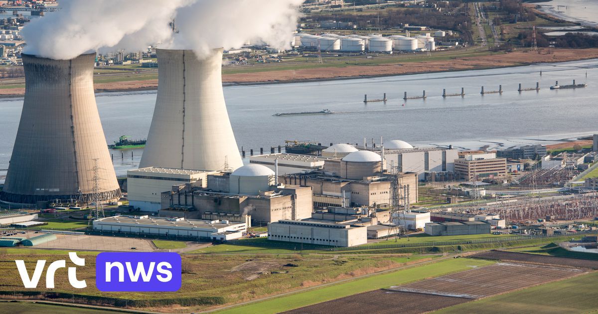 "Décision sur la prolongation de la durée de vie des réacteurs nucléaires d'ici début 2023"