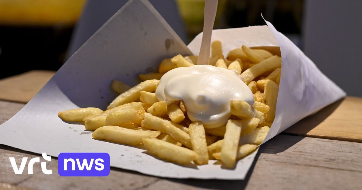 La flambée des prix de l'énergie, de l'huile et des pommes de terre fait grimper les prix des friteries d'un cinquième