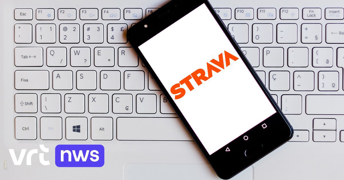 L'application Strava peut révéler des données aux personnes mal intentionnées