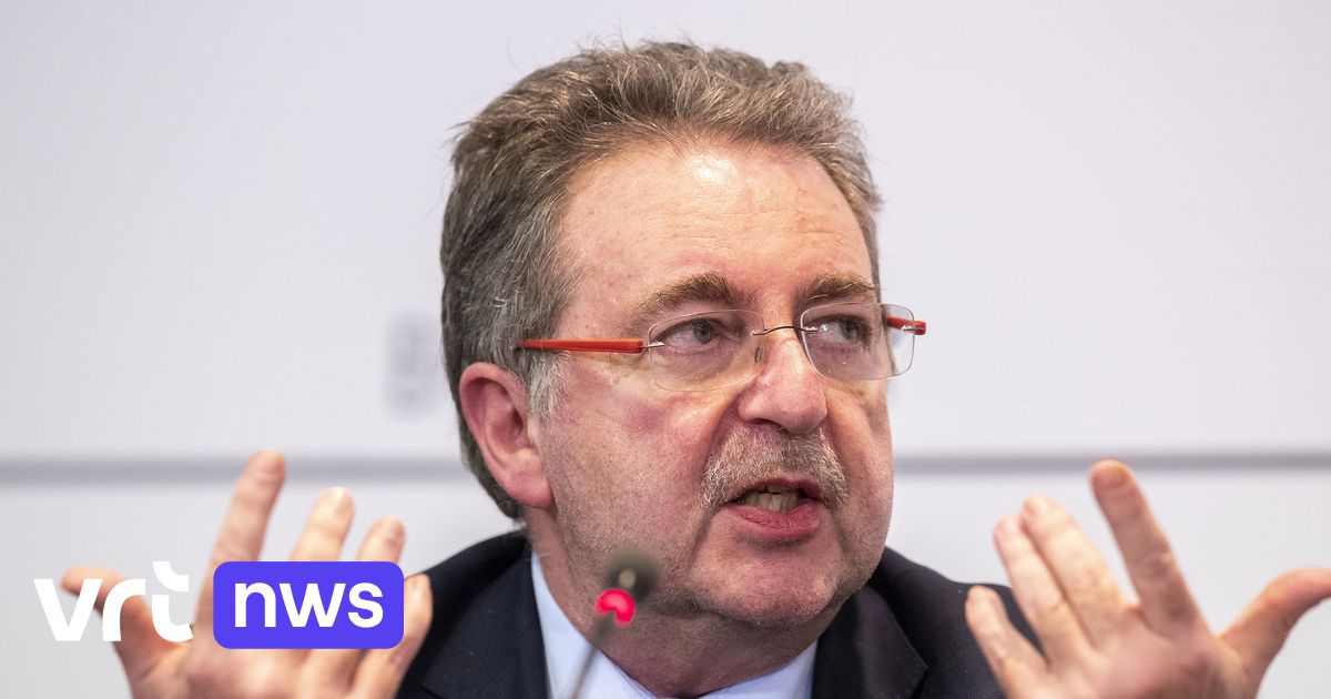 Le Premier ministre bruxellois veut suspendre le plan de mobilité Good Move là où il provoque des tensions