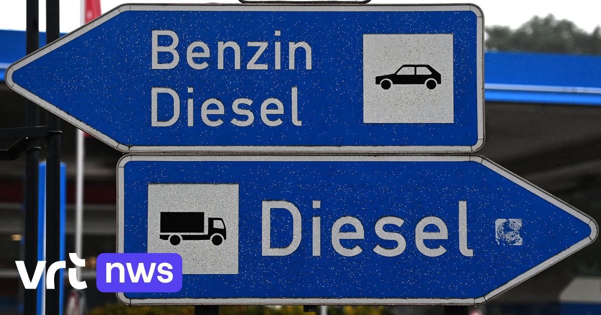 Le prix de l'essence, du diesel et du mazout devrait augmenter