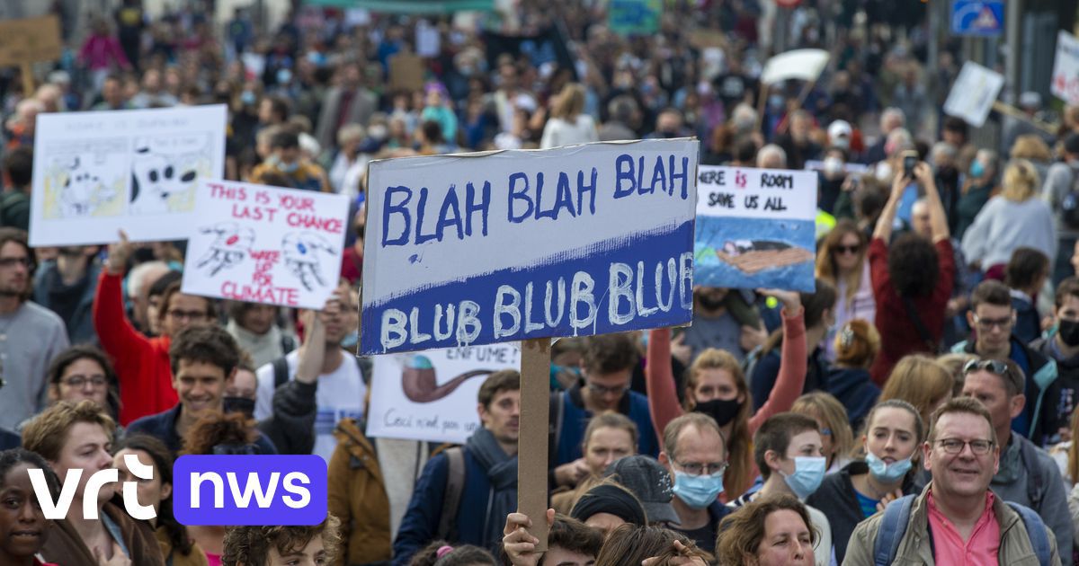 Les automobilistes sommés d'éviter le centre-ville de Bruxelles dimanche après-midi