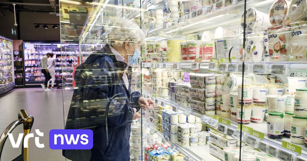 Les banques alimentaires craignent une nouvelle menace |  VRT NWS : actualités