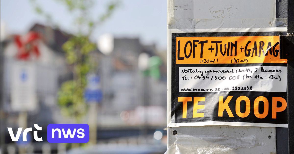 Bruxelles baisse la taxe sur l'achat d'un bien immobilier