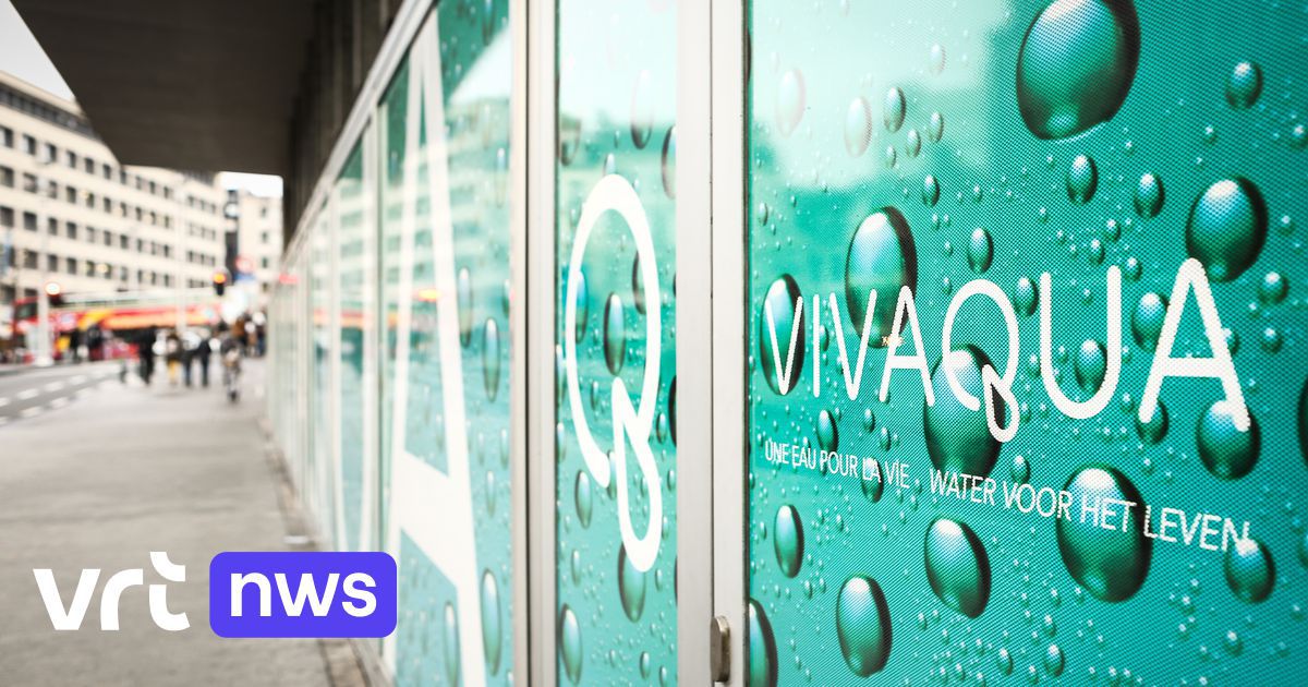 Des milliers de foyers bruxellois n'ont pas reçu de facture d'eau