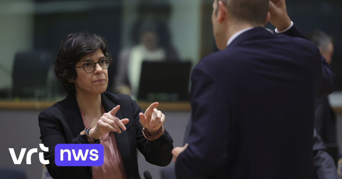 La Belgique bloque les accords énergétiques européens