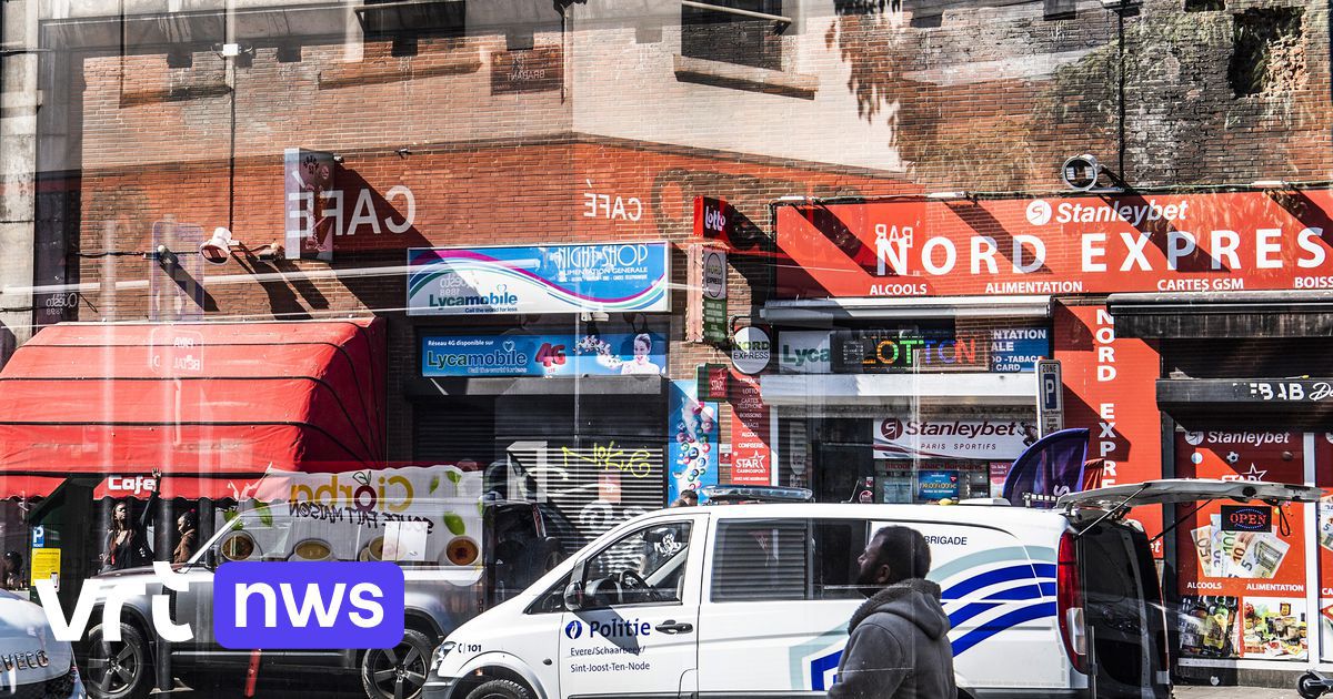 La police bruxelloise cible les trafiquants de drogue albanais