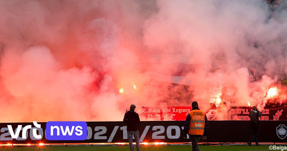 Le ministre de l'Intérieur prépare un projet de loi pour éradiquer le hooliganisme dans le football