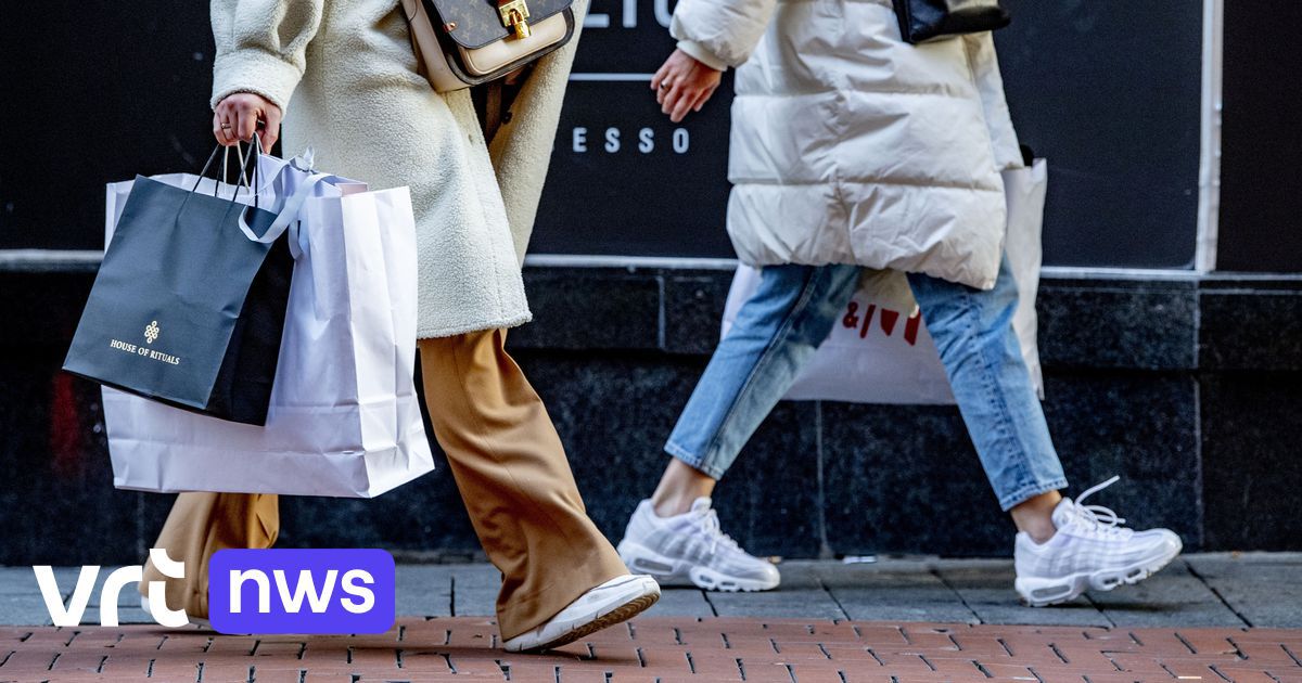 Les commerçants ferment leurs magasins à l'occasion du Black Friday !
