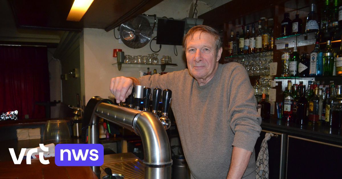 "Parfois, les gens sont heureux de trouver un pub sans aucun pied"