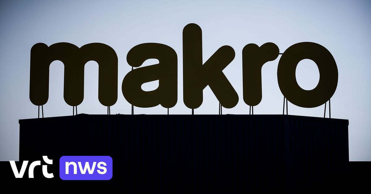 Plus de 1.000 emplois menacés chez Makro Cash & Carry Belgium