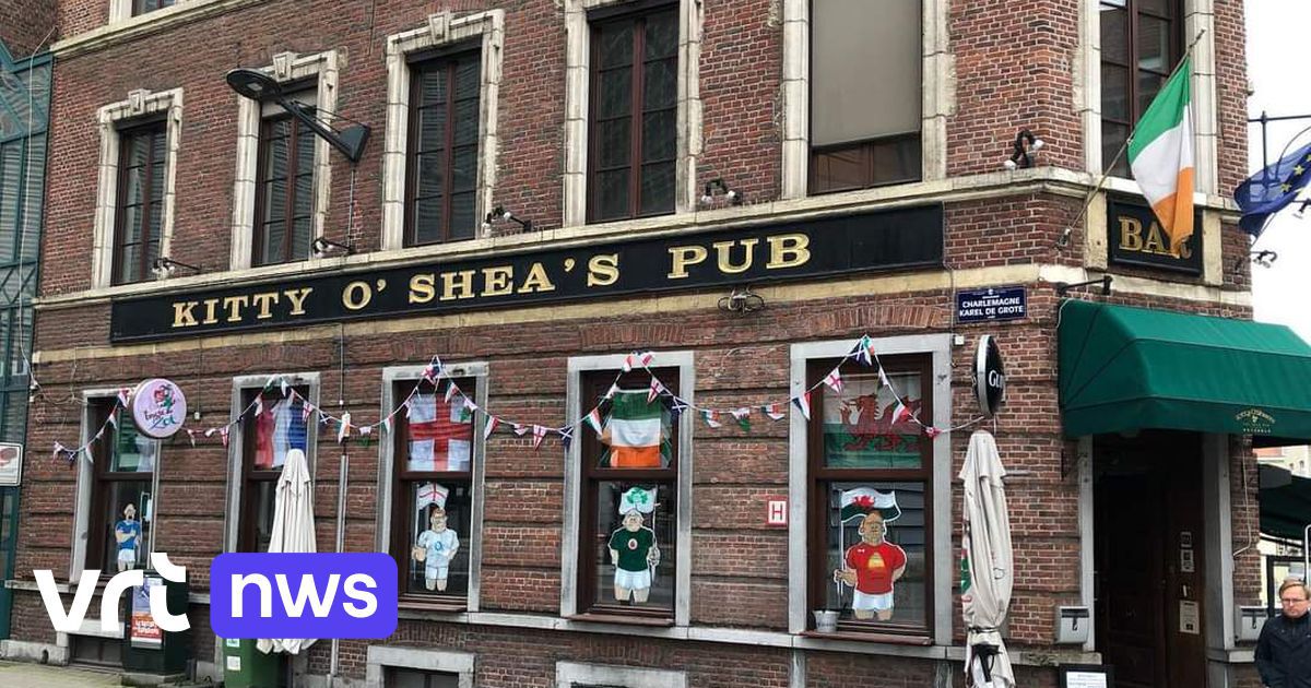 Un pub irlandais bruxellois projettera les matchs de la Coupe du monde « de manière éthique »