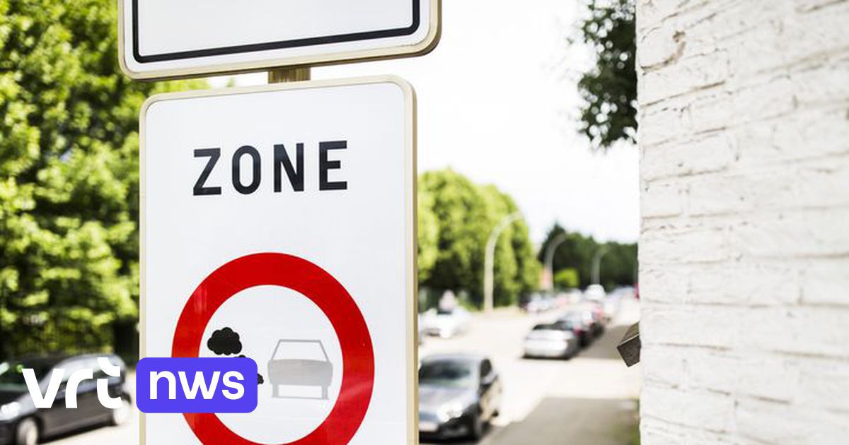 Bruxelles prévoit des normes plus strictes pour les zones à faibles émissions