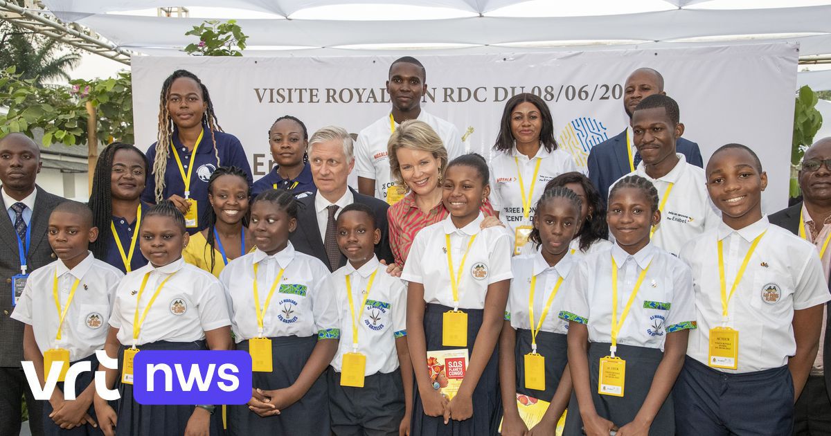 Jeunes, femmes, protection des forêts au cœur d'un nouveau contrat d'aide au développement entre la Belgique et la RD Congo