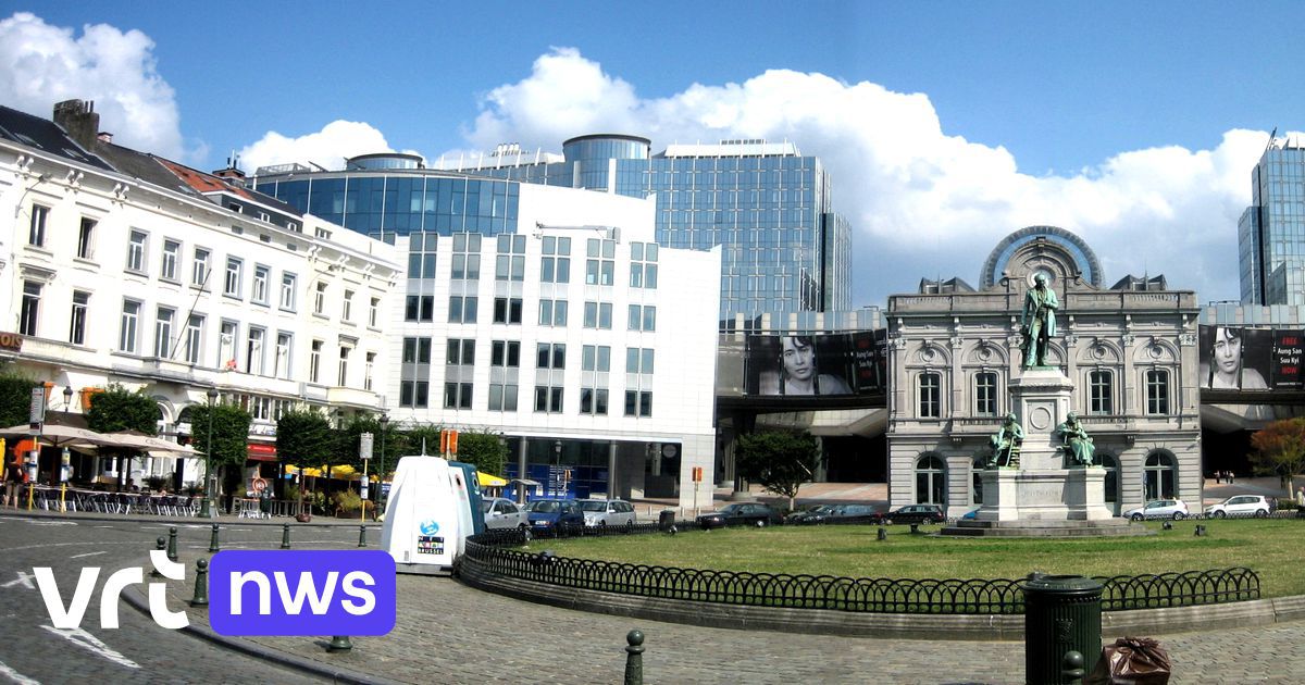 Le gouvernement bruxellois approuve la refonte du quartier européen