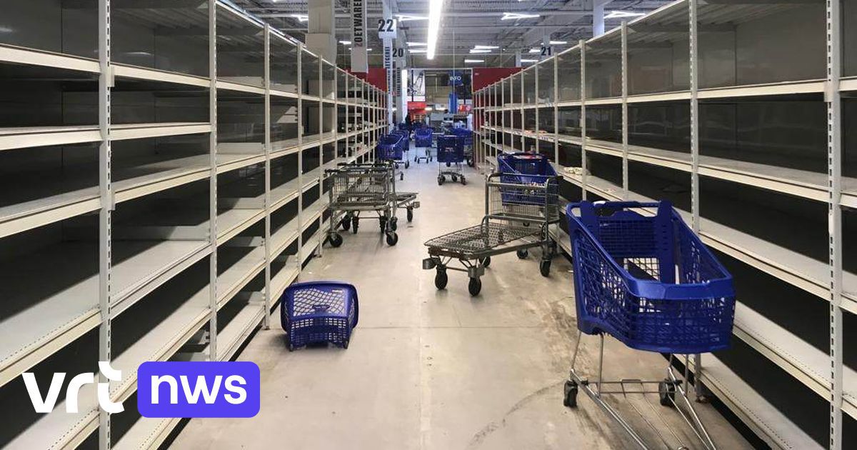 L'hypermarché Makro de Deurne fermé après une bagarre entre clients alors que la chaîne voit "la fin d'une époque"