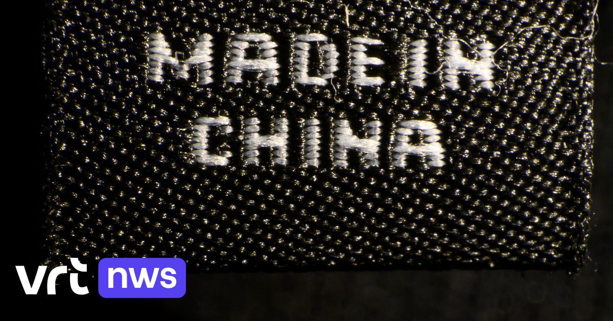 Non plus "made in China" mais "made in Belgium" ? : "Gros potentiel, plus de la moitié des entreprises bénéficieraient du déménagement"