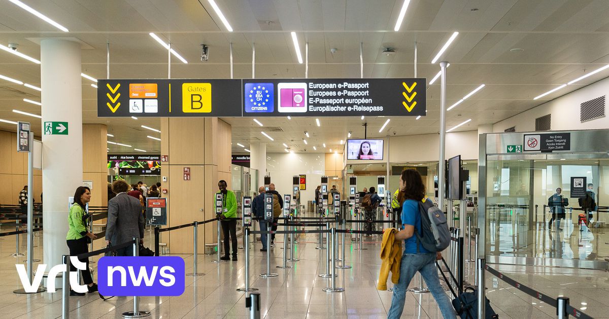 Perturbation attendue à Brussels Airport ce vendredi prochain