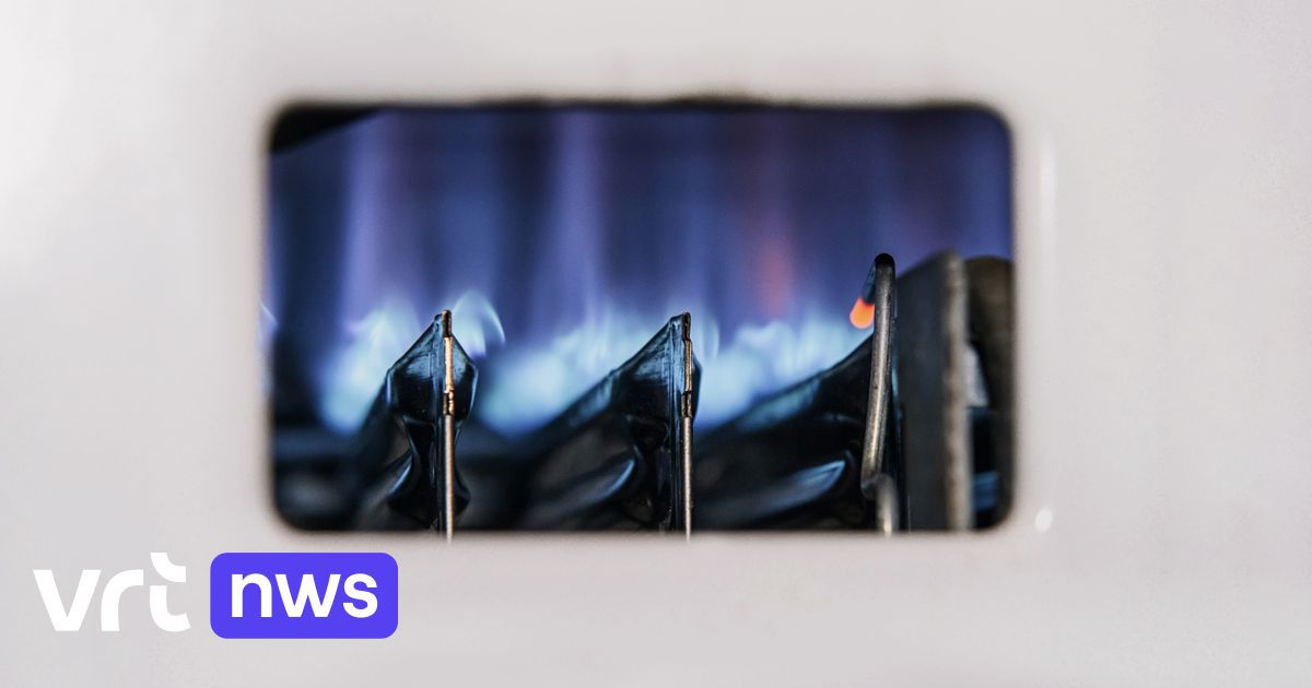 Un rapport met en garde contre les pénuries de gaz en cas de temps extrêmement froid