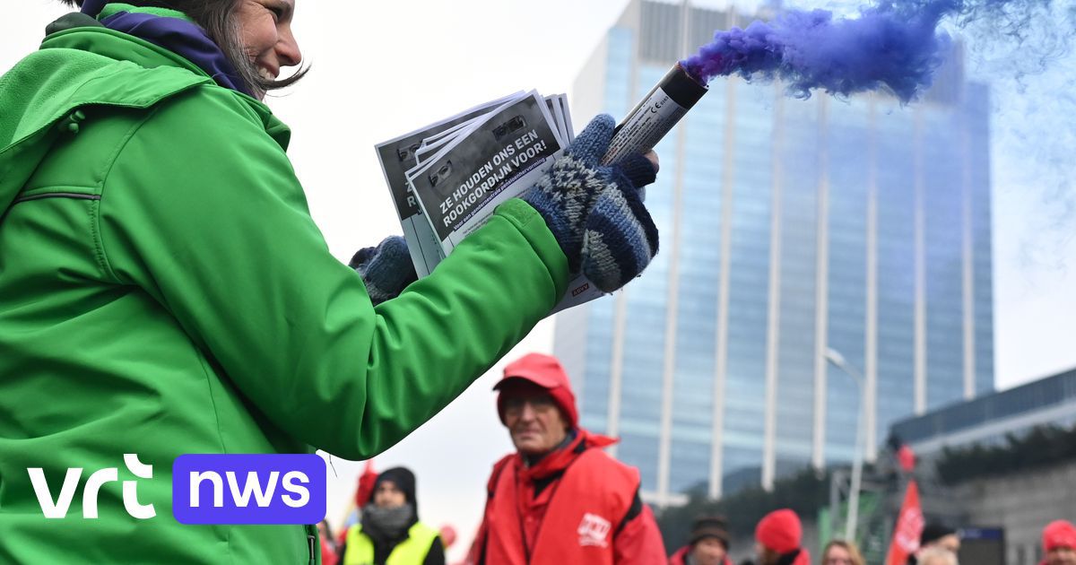 Attendez-vous à des perturbations dans le centre-ville de Bruxelles ce matin