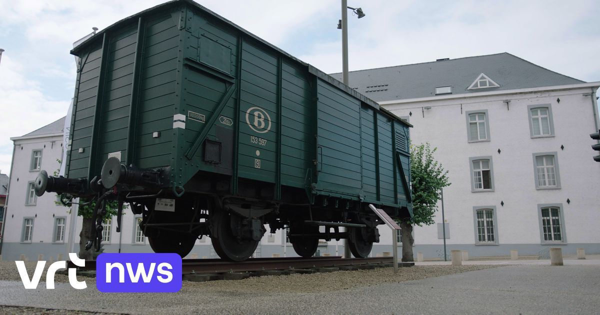 Exposition à l'occasion du 80e anniversaire de la déportation des Juifs et des Roms à Auschwitz