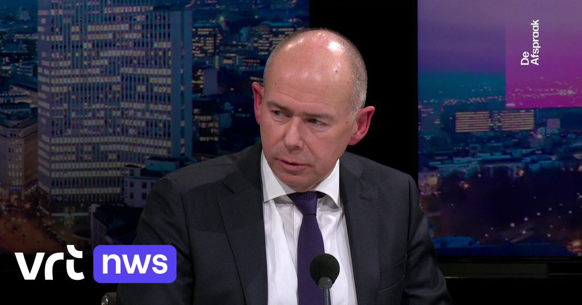 "La Belgique est l'un des principaux sponsors de la guerre de Russie"