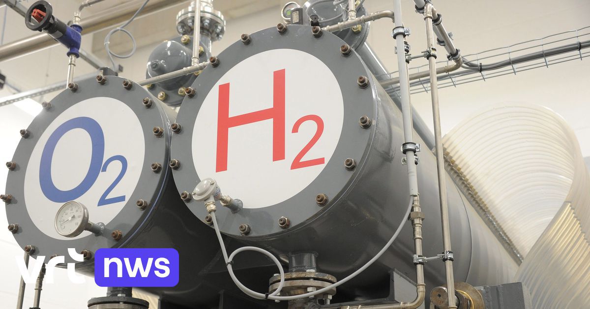 La Belgique se prépare à devenir une plaque tournante de l'hydrogène