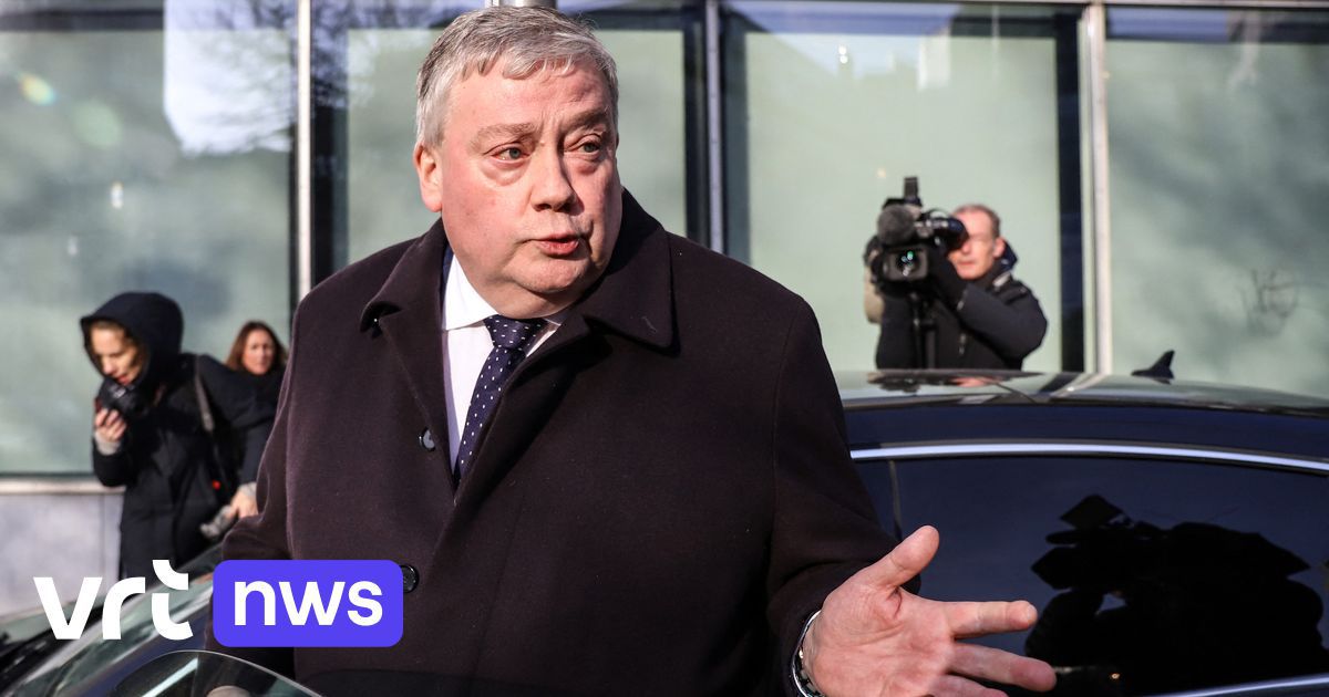 Le Parlement européen entame une procédure pour lever l'immunité de poursuites d'un eurodéputé belge