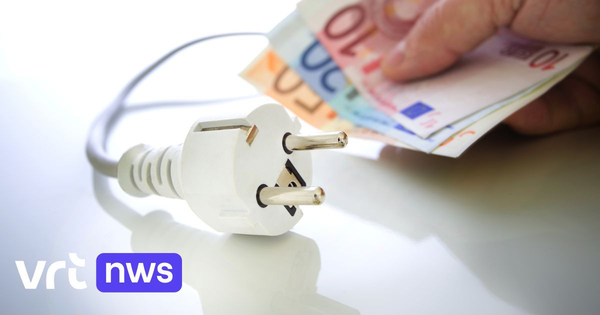 Nouvelle facture d'énergie de style en route