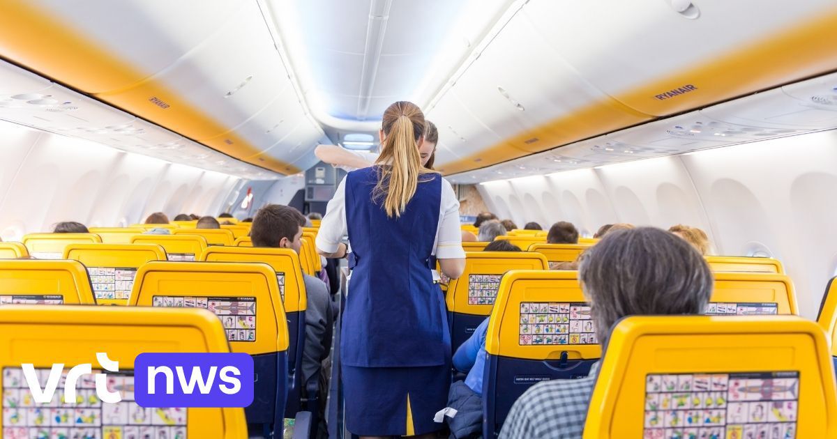 Ryanair ferme sa base à Brussels Airport