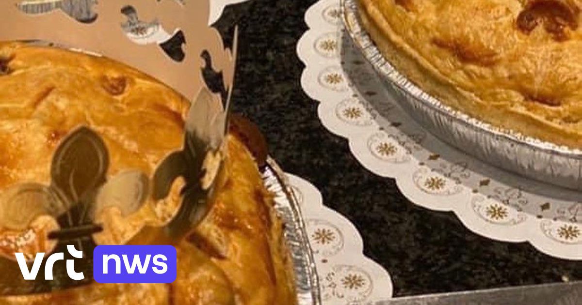 Une boulangerie bruxelloise cache des pièces d'or d'une valeur de 500 euros dans ses gâteaux de l'Epiphanie