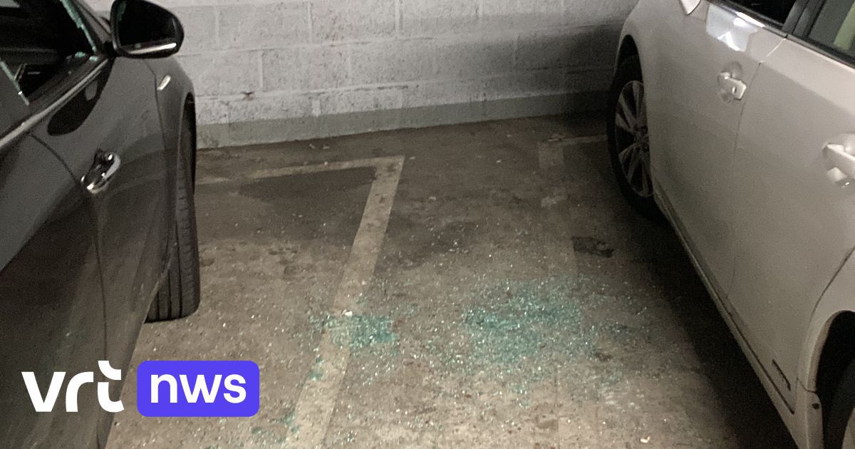 Une dizaine de voitures cambriolées dans un parking sécurisé à Bruxelles