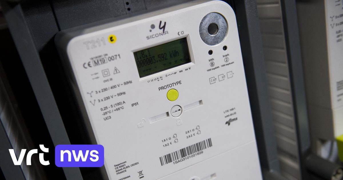 Une nouvelle façon de calculer les factures d'électricité des ménages flamands