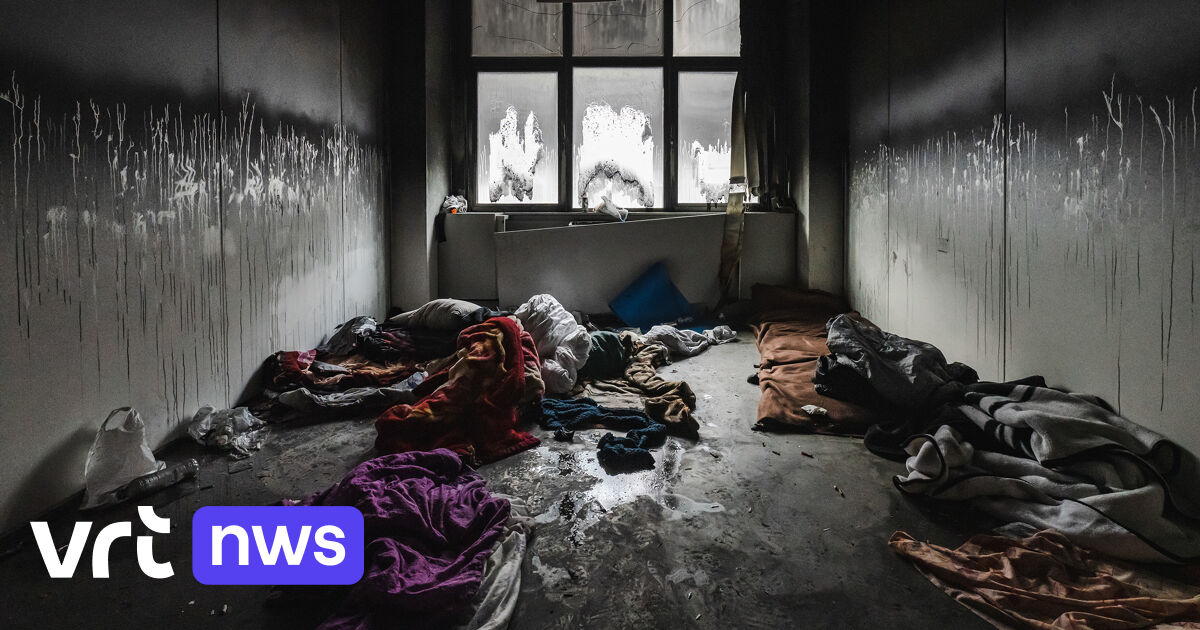 Décès au squat de demandeurs d'asile de Schaerbeek