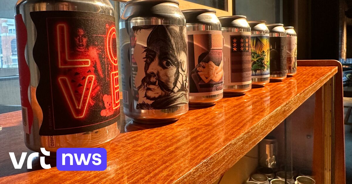 La bière est un art dans le Limbourg