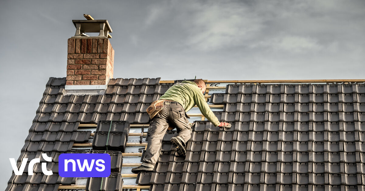 Les réfugiés et les demandeurs d'asile comblent la pénurie d'emplois dans la construction