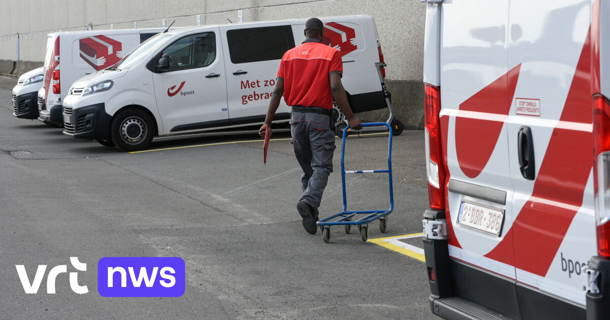 Perturbation alors que les postiers organisent une grève de 24 heures